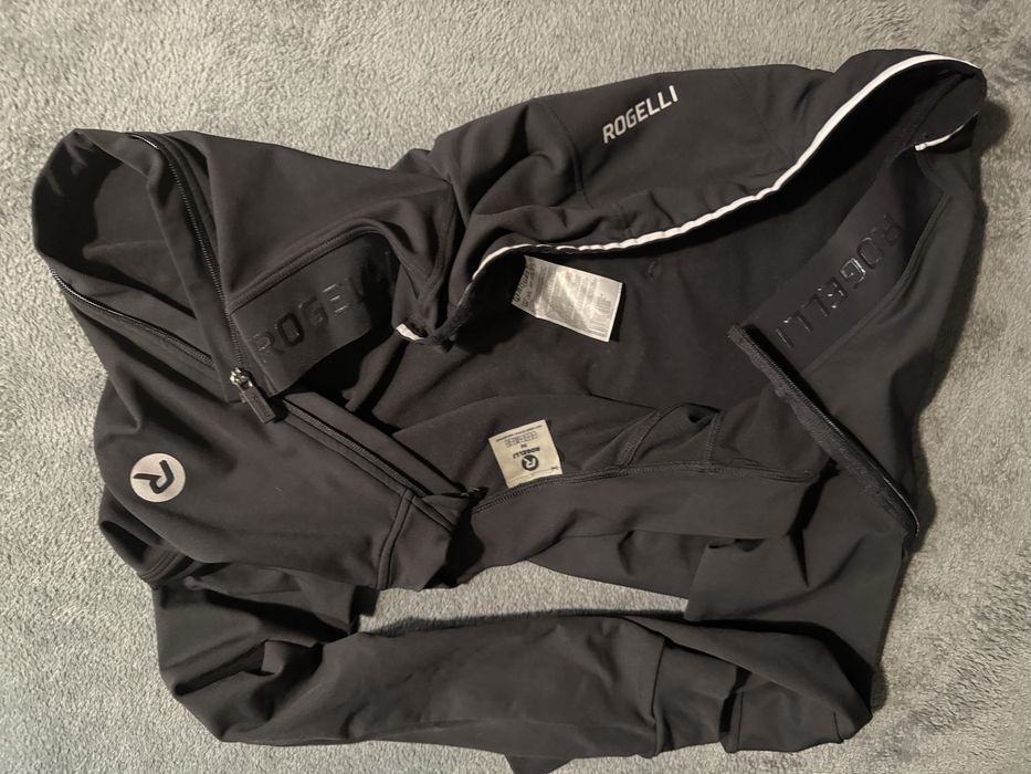 Bluza/koszulka rowerowa/kolarska Rogelli
