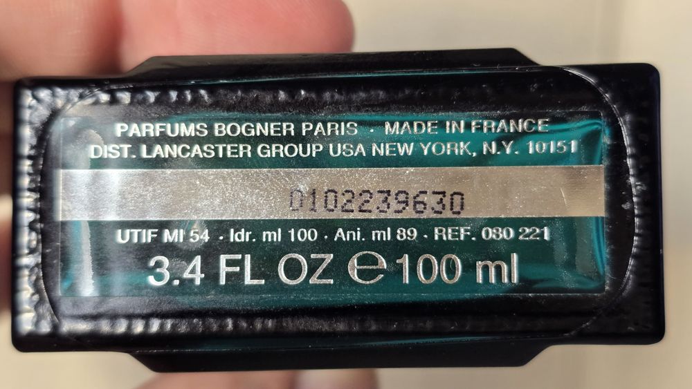 Deep Forest Bogner