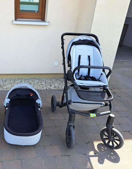 Sprzedam wózek 2w1 Anex E/TYPE