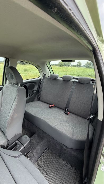 Nissan Micra 1.2 benzyna | 2005 | 182 tys. km | Idealna do miasta