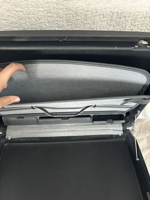 Mala samsonite de guardar documentos