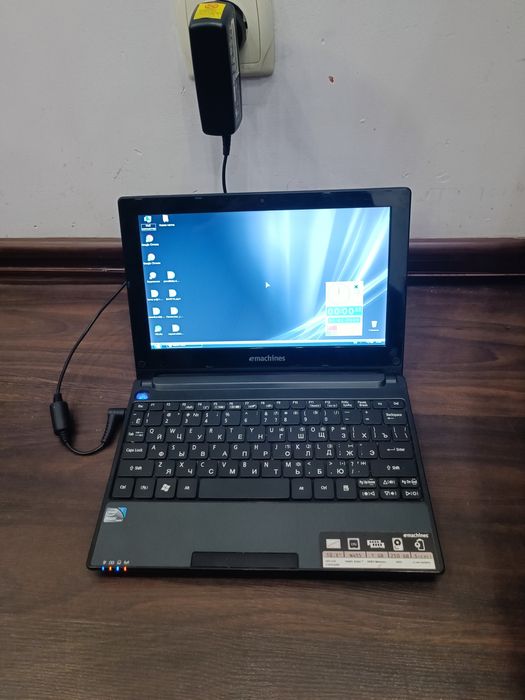 Ноутбук ACER eMachines 355-13,в наявності.1G25ikk