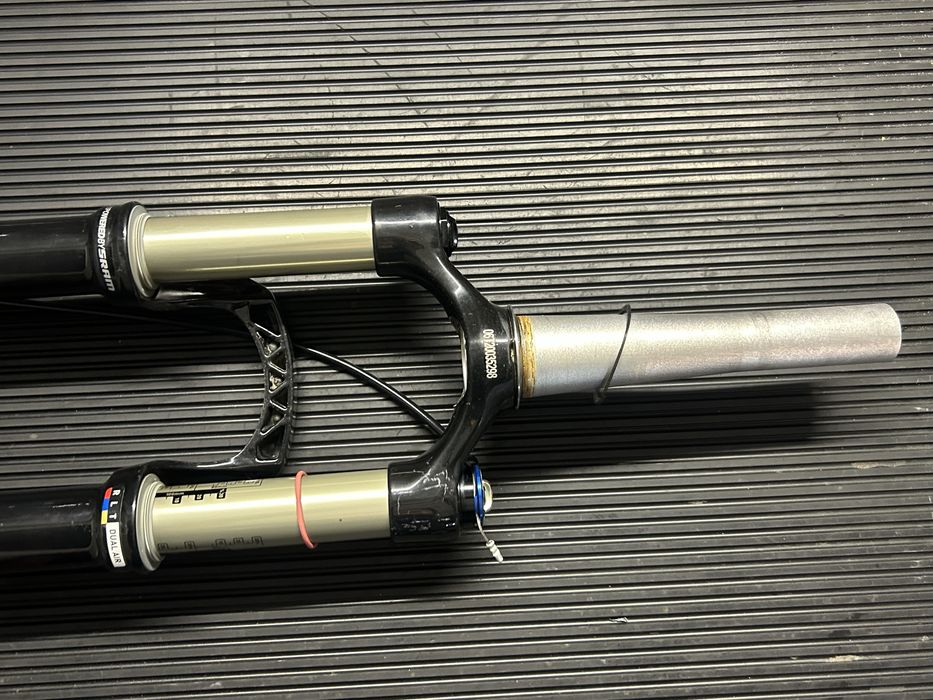 Amortyzator rock shox sid 26 cali