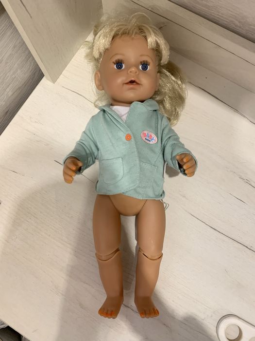 Кукла для девочек baby born