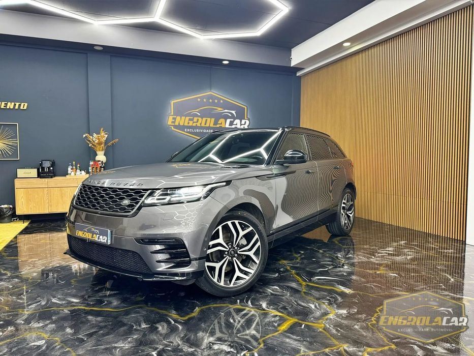 Land Rover Range Rover Velar 2.0 D R-Dynamic SE