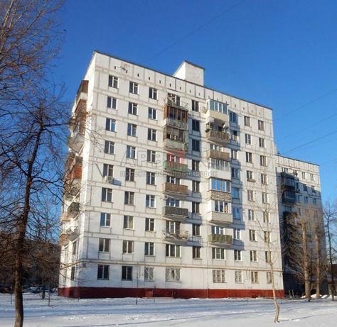 Как выглядит блочный дом Как выглядит блочный дом