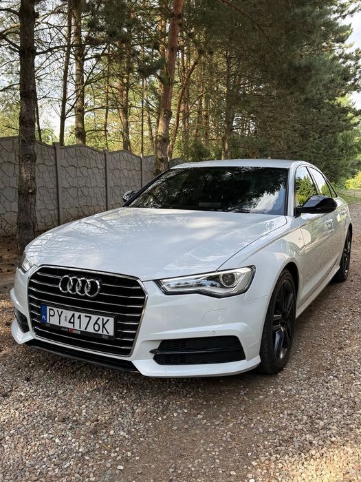 Audi A6 Limousine
