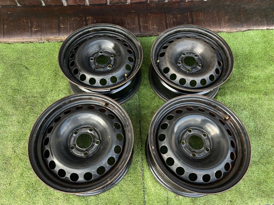 Диски металеві R 15 5/110 6.5J ET 35 Opel. Диск Опель.