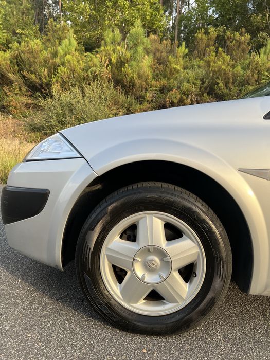 Renault Megane 1.5 dci