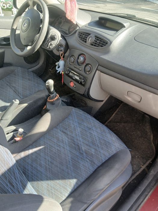 Vendo Renault Clio 1.5 dCi – Diesel