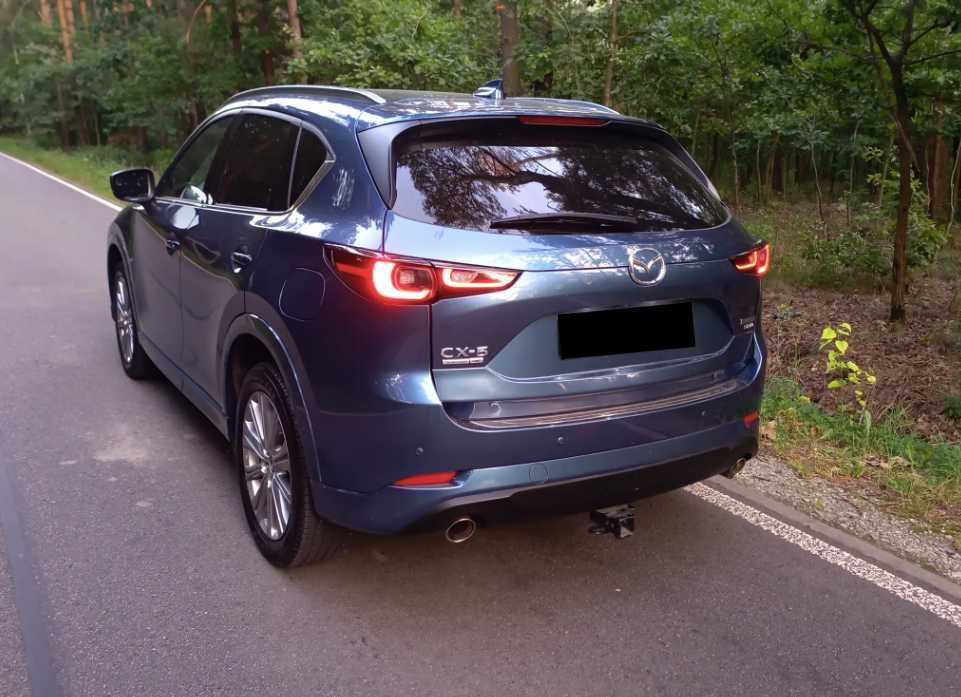 Mazda CX-5 Signature 2023 року