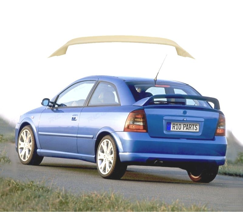 AILERON SPOILER OPEL ASTRA G SEDAN 98-