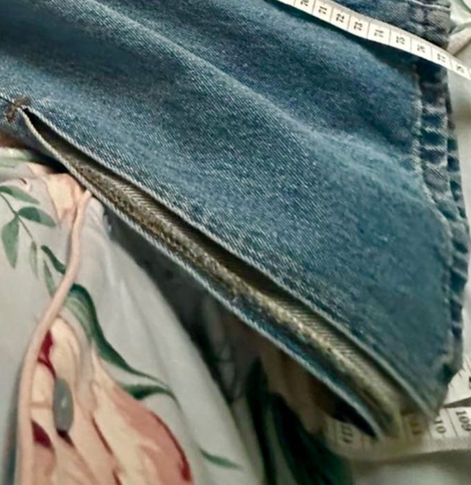 Джинси жіночі zeo basic denim 38 розмір