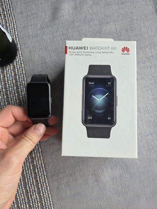Smartwatch huawei