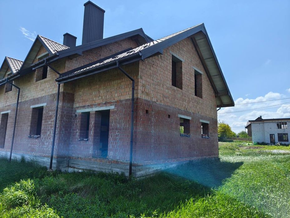 Розкішний Будинок Львів - Вид 2