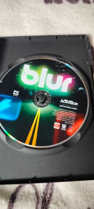 Gra na PC The best of Blur
