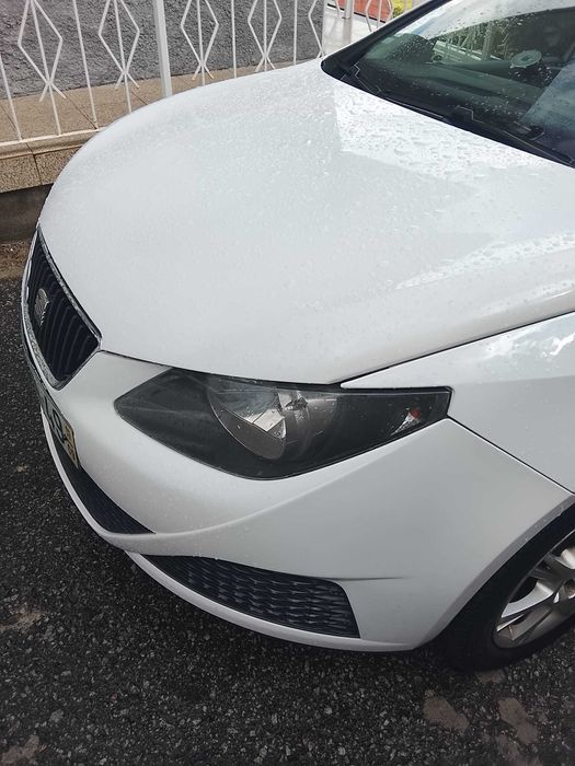 Seat Ibiza 6J 1.6 TDI