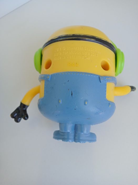 Figurki Minionek i Oh