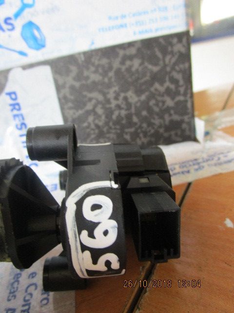Motor da comporta da sofagem VOLKSWAGEN Sharan (7M)