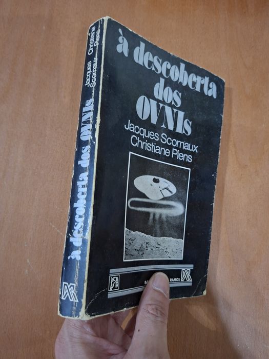 Ã Descoberta dos Ovnis