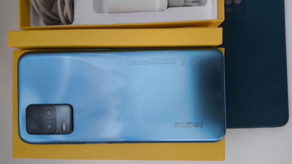Smartfon Realme 8 5g