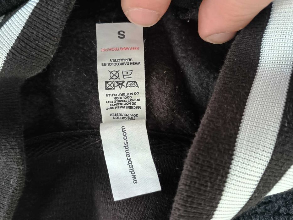 bluza bomberka damska roz.s just hoods