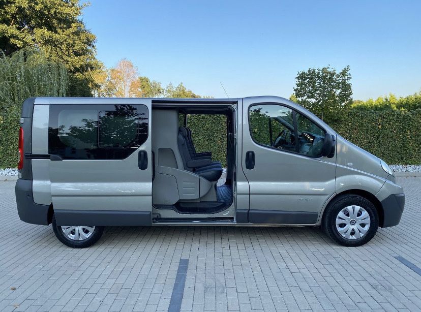 Renault Trafic 2011 2.5 CDTI L2H2 FAP