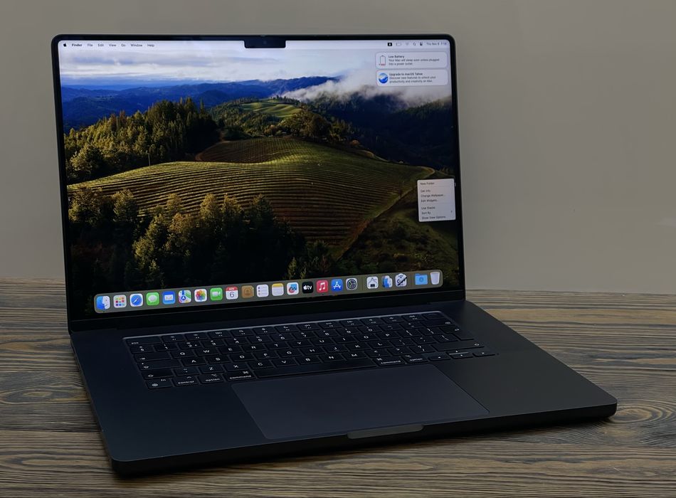 MacBook Pro 16 2024 M4 Pro 24/512 Gb Space Black (MX2X3) Магазин