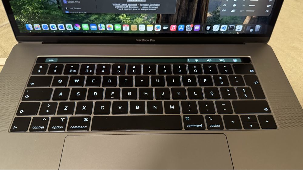 Apple MacBook Pro 16" (2019) – Excellent condition!64729406500611121