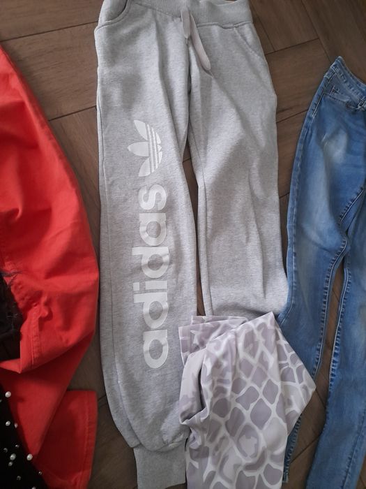 Sprzedam spodnie xs małe s