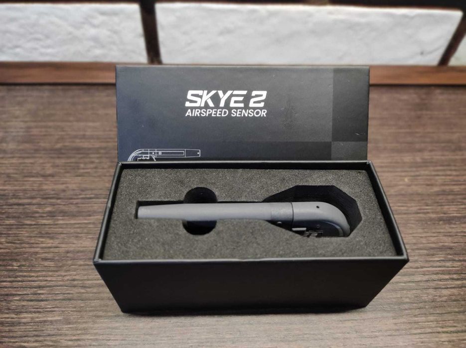 Датчик повітряної швидкості. з підігрівом. CUAV SKYE 2 Airspeed Sensor