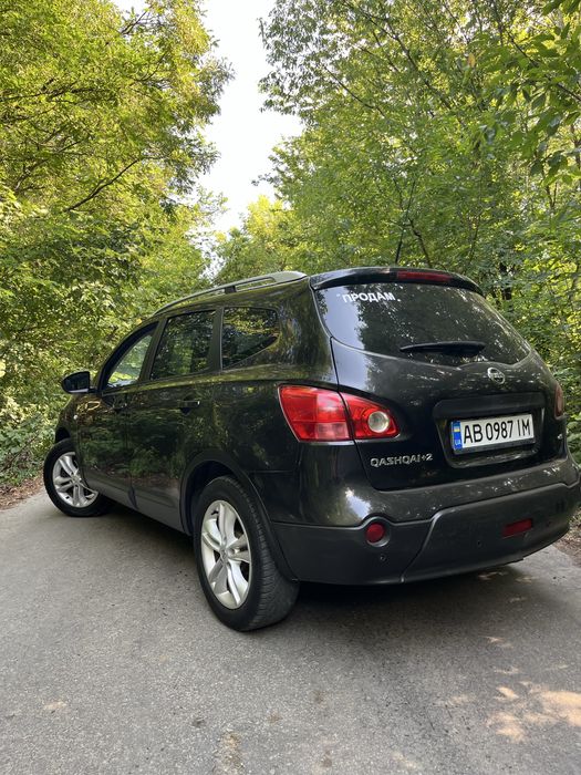 Nissan Qashqai +2 2.0d