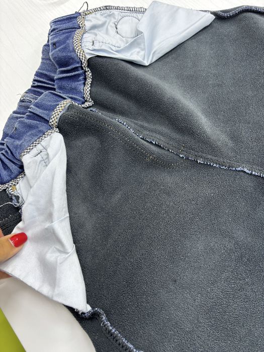 Джинси теплі для хлопчика