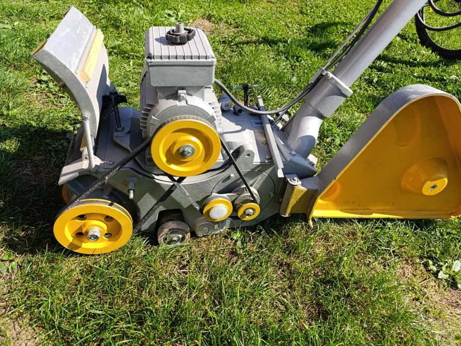 Паркетошліфувальна машинка со206