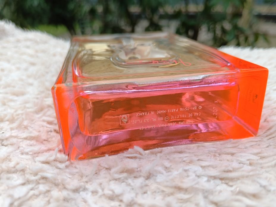 Jean Paul Gaultier Madame Perfumy unikat
