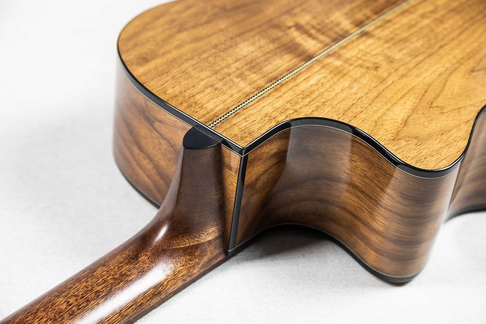 Harley Benton CLG 48CE Wide NT WN - gitara elektroakustyczna