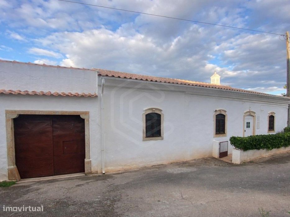 Moradia tradicional V3, Loulé, Algarve