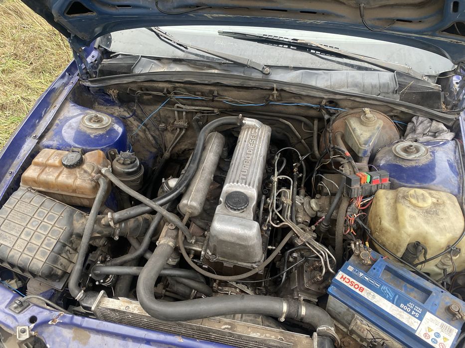 Opel omega caravan Опель омега 2.3 турбо дизель