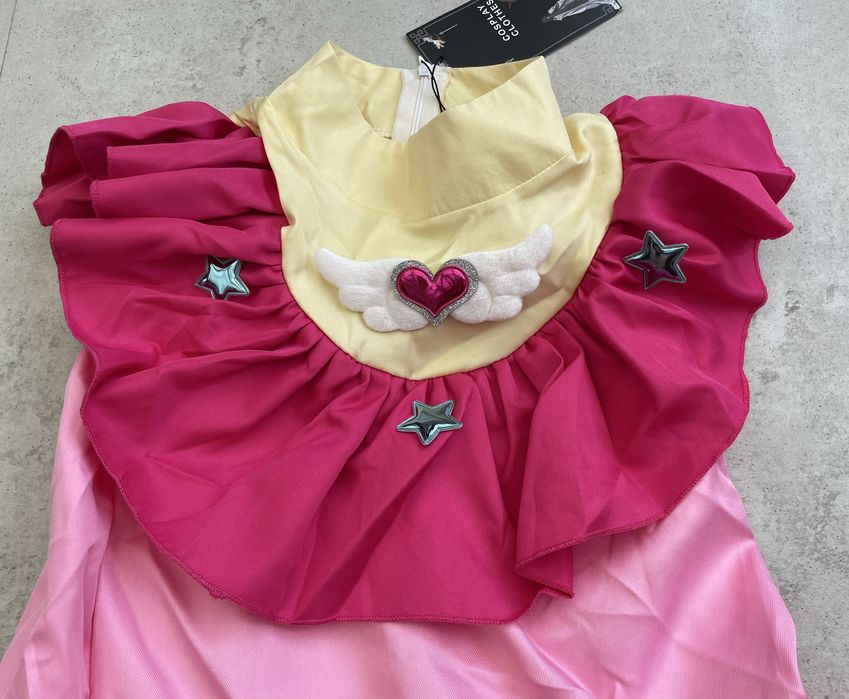 Cosplay Ai Hoshino anime Oshi no ko przebranie roz.S/M