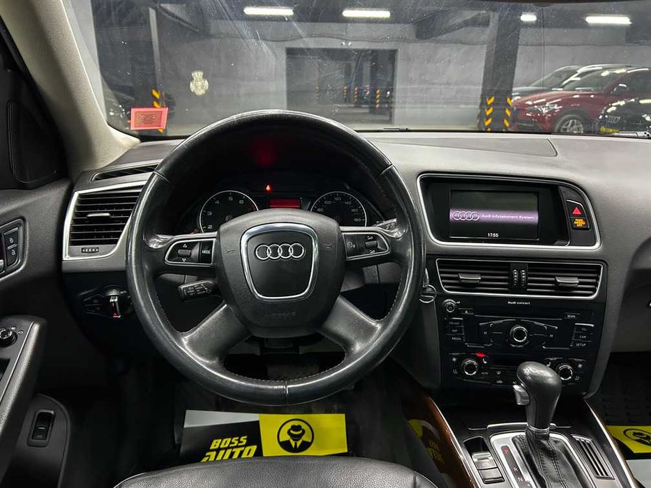 Audi Q5 2012