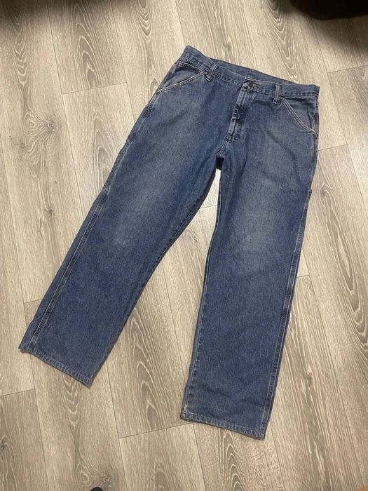 Джинси-карпентери Wrangler Carpenter Jeans Loose Fit