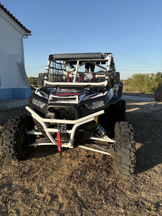 Polaris RZR xp 1000 Turbo