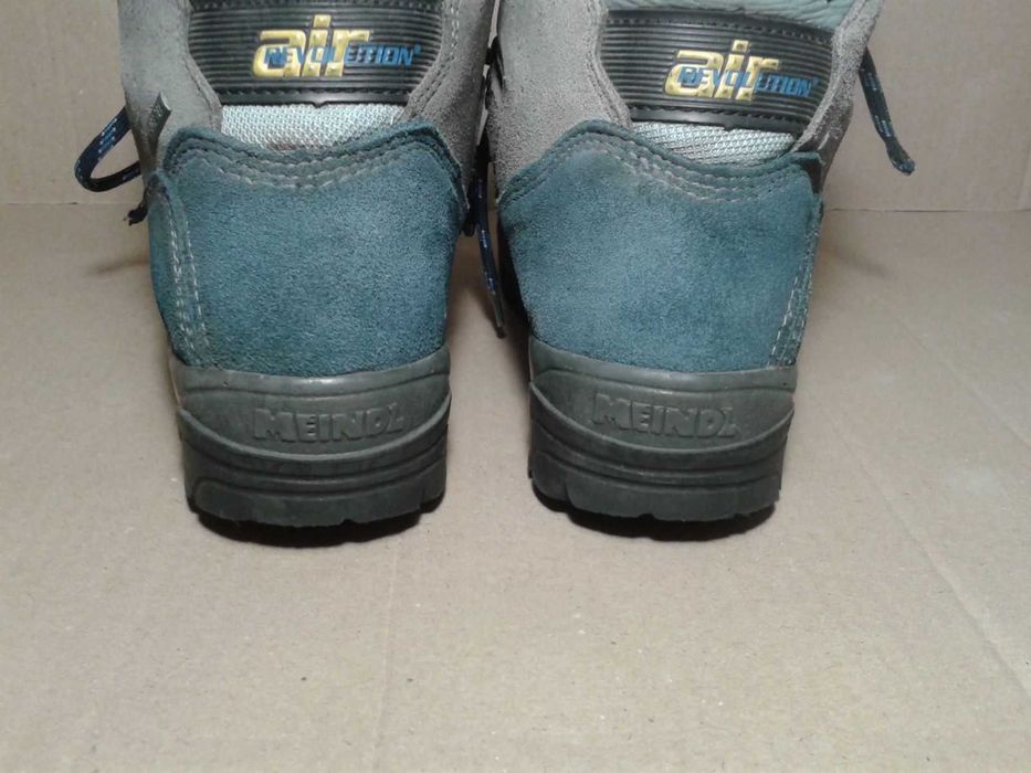 Ботинки трекинговые MEINDL for Actives (Germany) размер 38