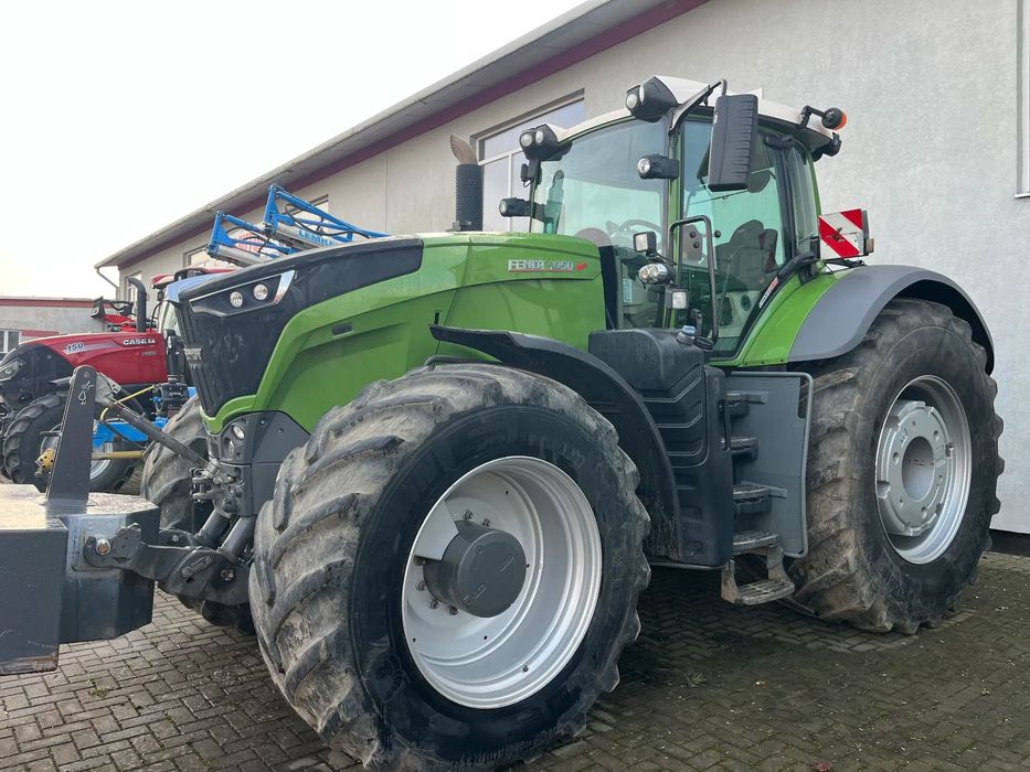 Fendt 1050  Fendt 1050 Vario  Profi Plus