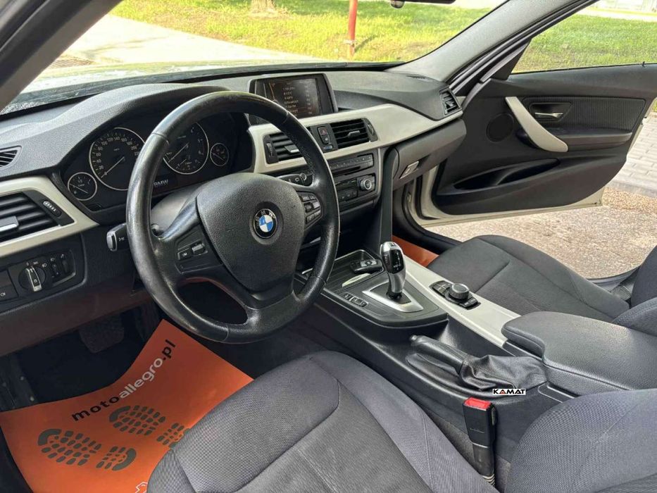 BMW 316D 2,0 Diesel  23 Vat % Salon PL Automat Zamiana
