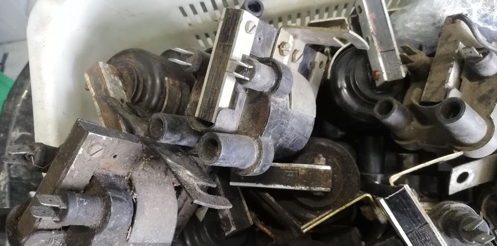 Fiat 126p cewka Zapłonowa 2 biegunowa transformatorowa + 126 bis