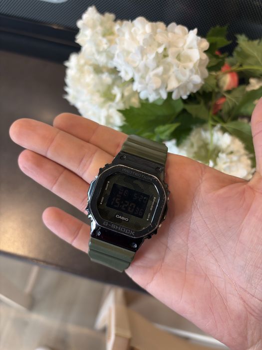Casio G-SHOCK GM-5600B-3ER