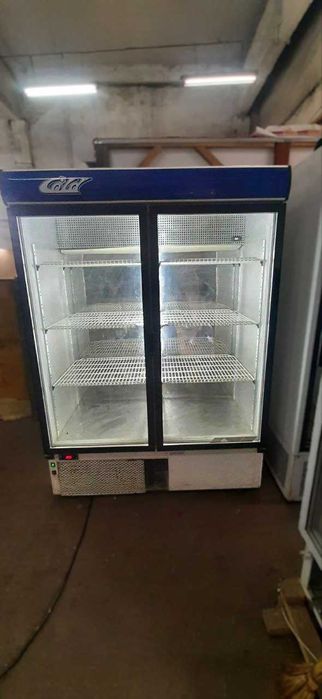 Вітрина оборудование холодильні вітрини Cold Технохолод обладнання