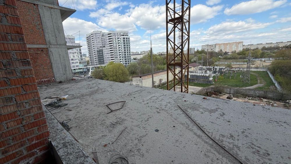 Продаж 1-к апартаментів 32 м/велика тераса/ЖК Apart Hall/вул. Трускавецька