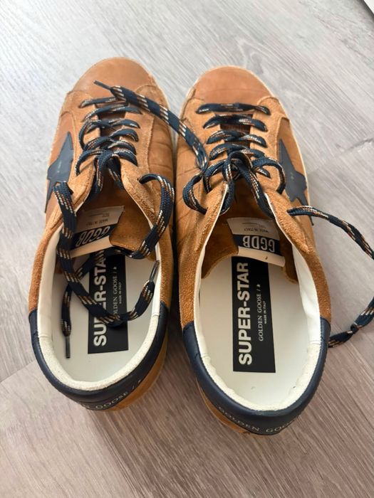 Golden goose tamanho 41